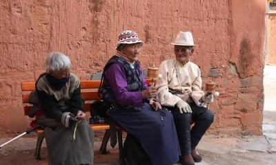 Labrang Monastery