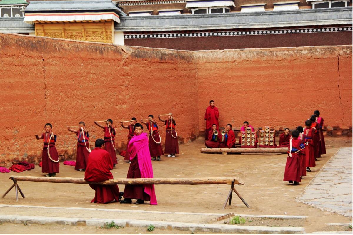 Labrang Monastery