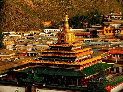 Labrang Monastery