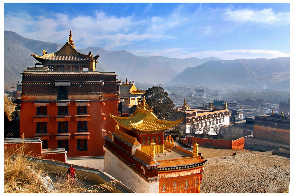 Labrang Monastery