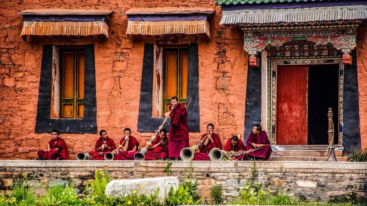 Labrang Monastery