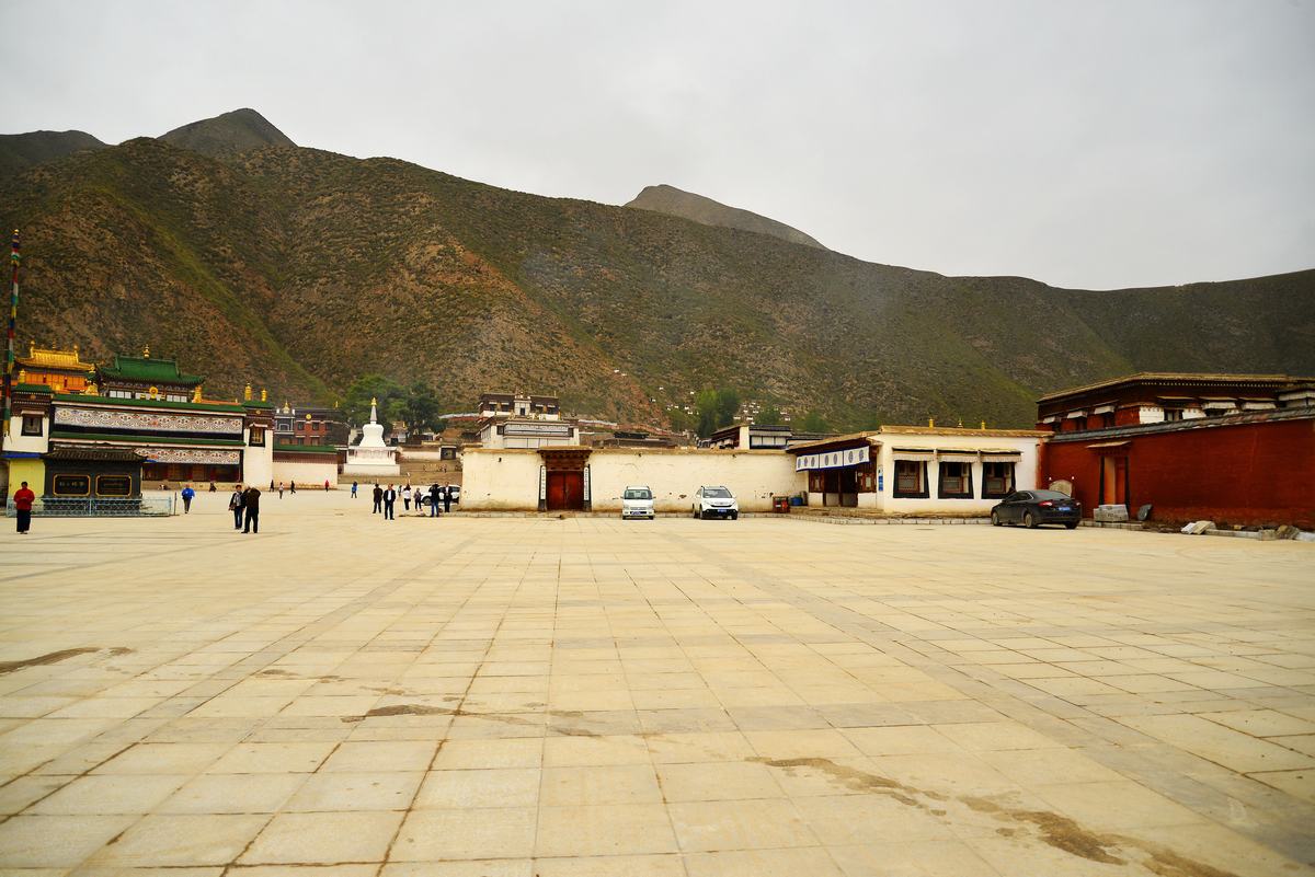 Labrang Monastery