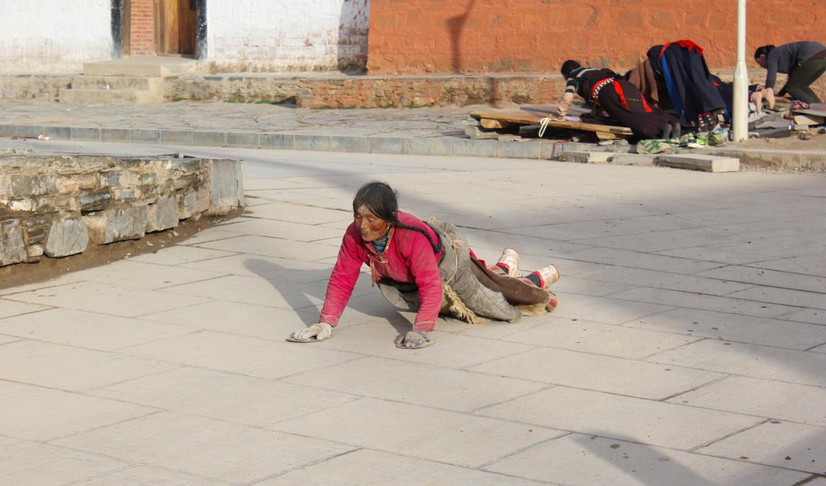 Labrang Monastery