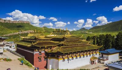 Langmu Monastery