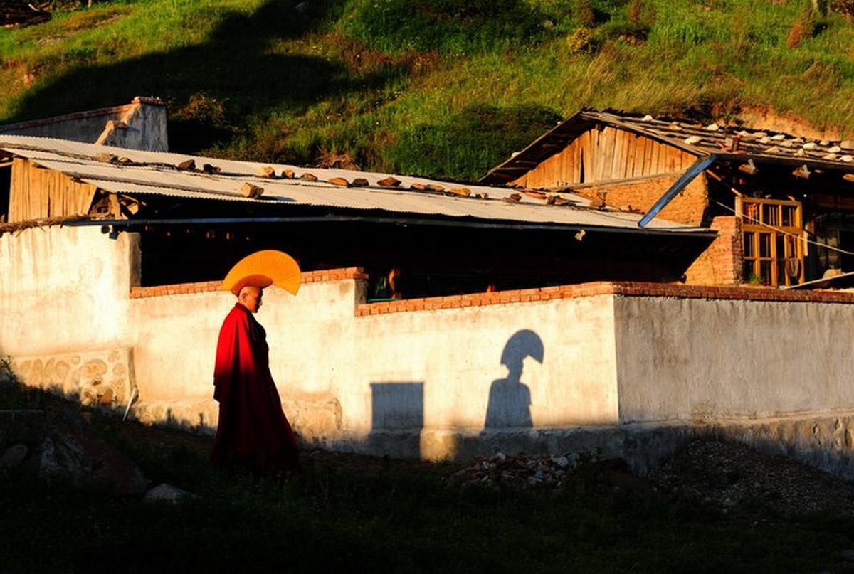 Langmu Monastery