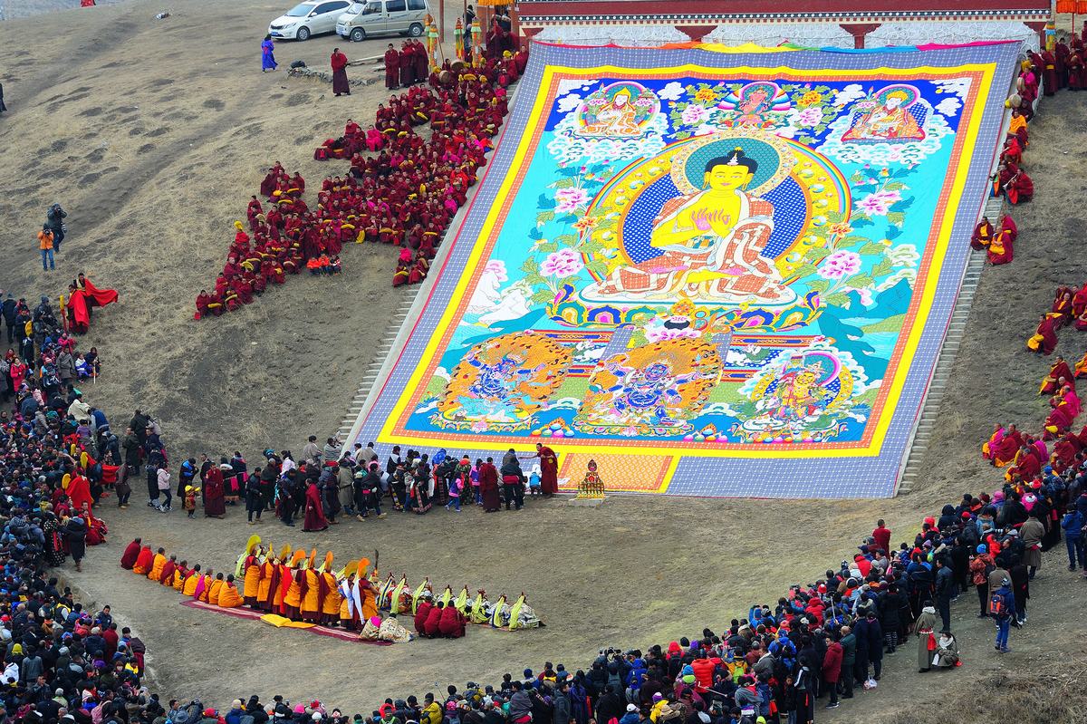 Langmu Monastery