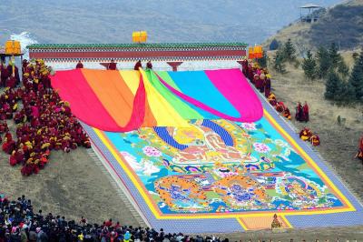 Langmu Monastery