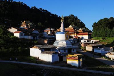 Langmu Monastery