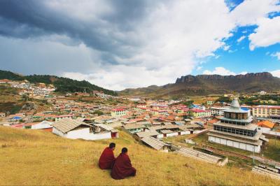 Langmu Monastery