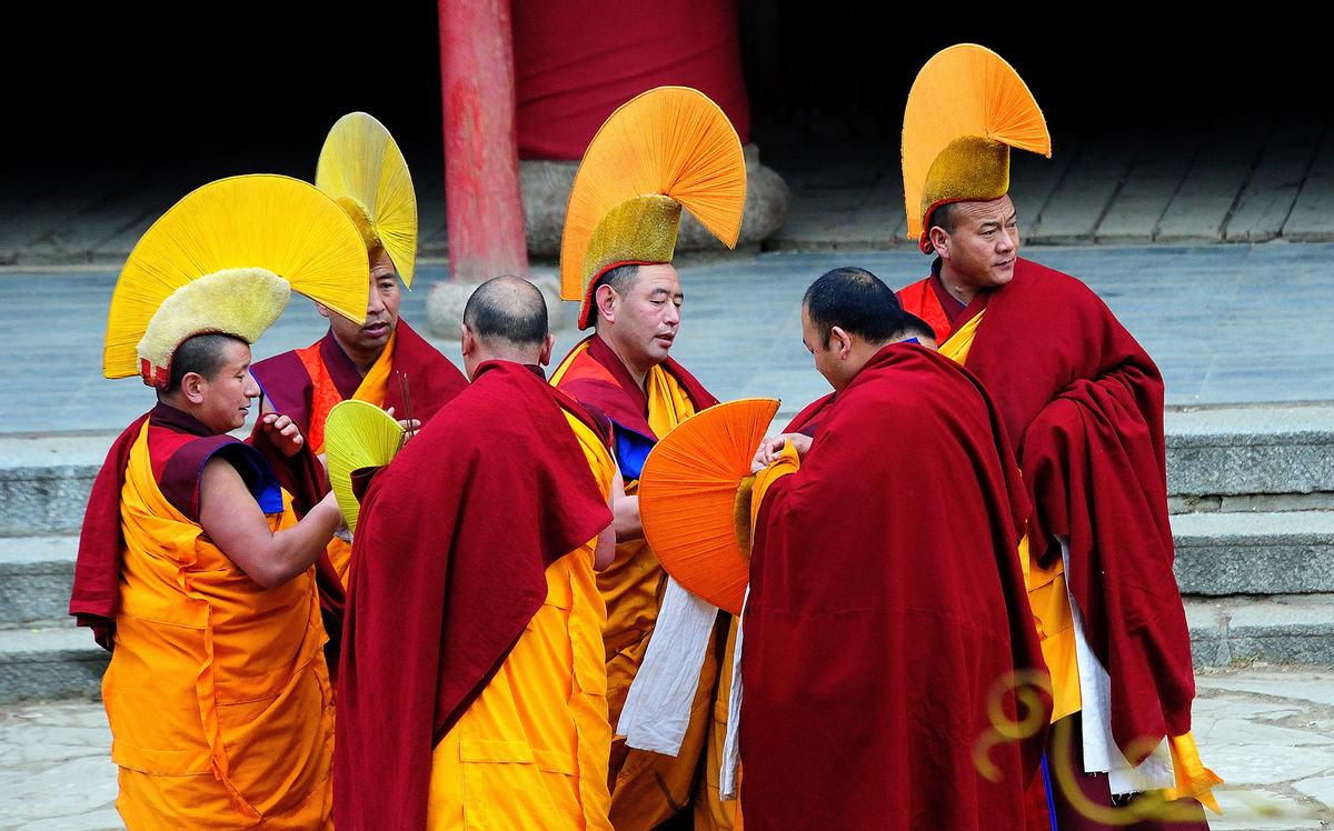 Langmu Monastery