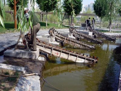 Lanzhou Waterwheel Garden