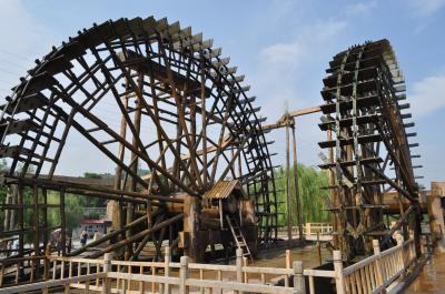 Lanzhou Waterwheels