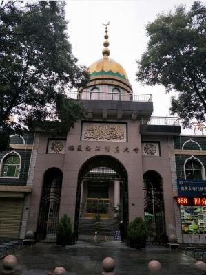 Linxia Nanguan Mosque