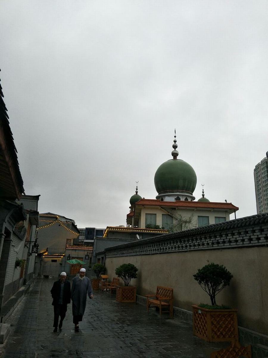 Linxia Nanguan Mosque