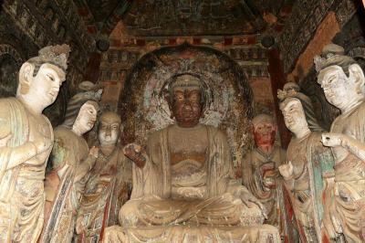 Majishan Grottoes  