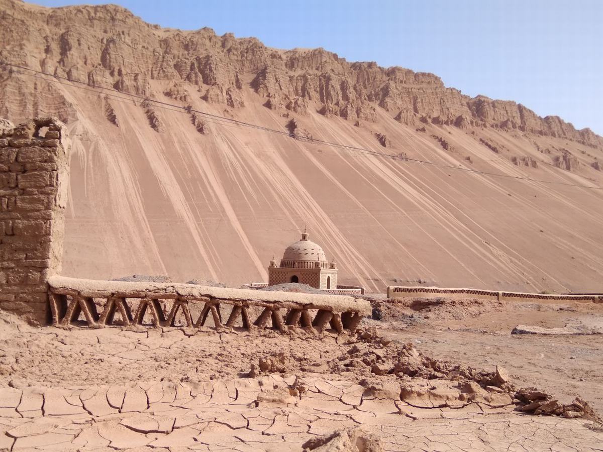 Mazar Village in Tuyoq Valley