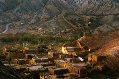 Mazar Village in Tuyoq Valley