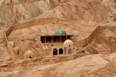 Mazar Village in Tuyoq Valley