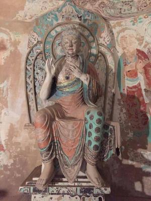 Mogao Grottoes