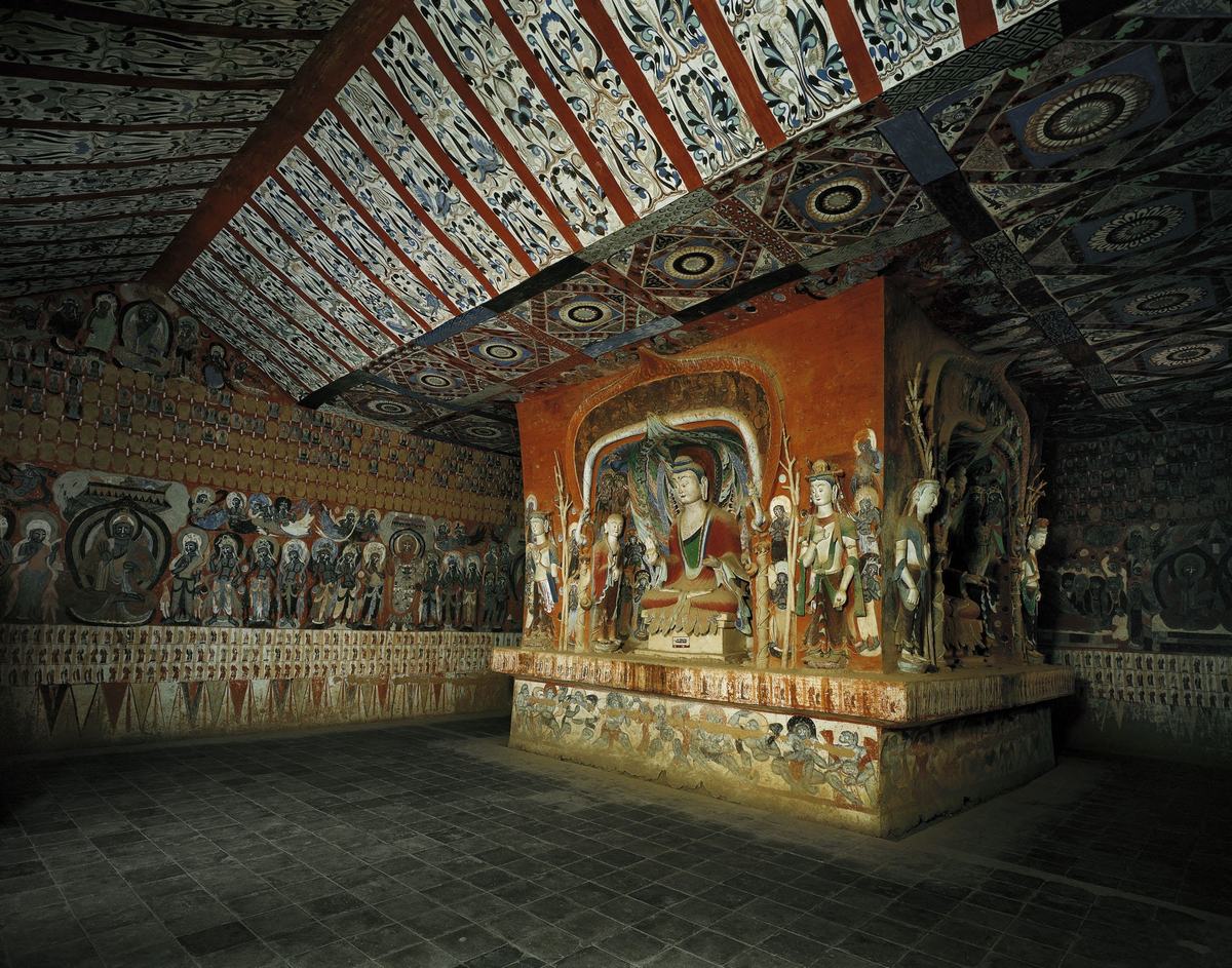 Mogao Grottoes