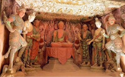 Mogao Grottoes