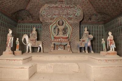 Mogao Grottoes