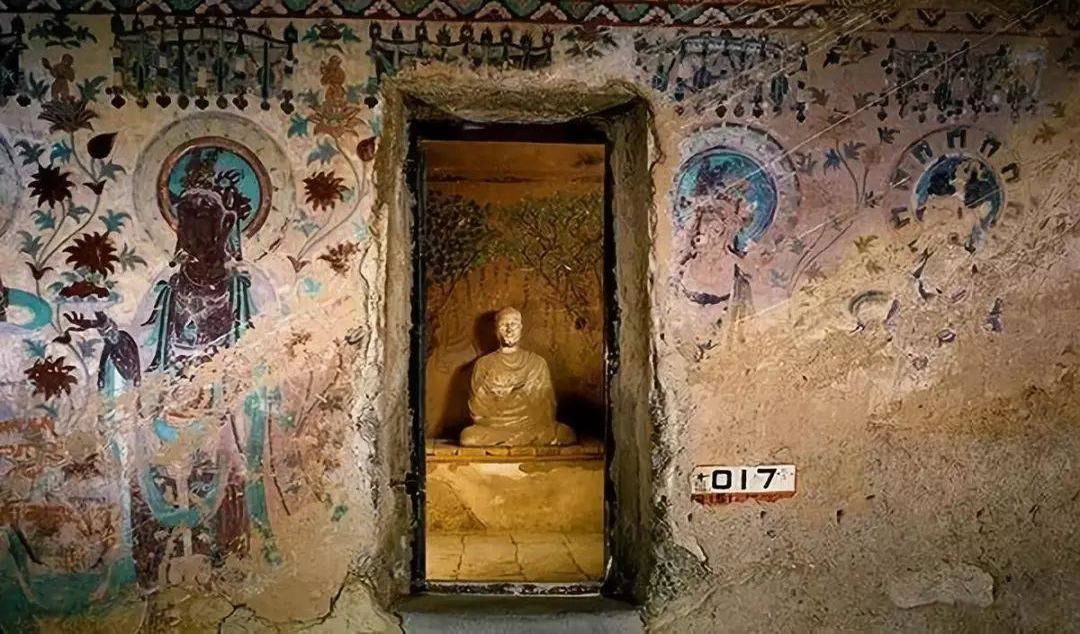 Mogao Grottoes