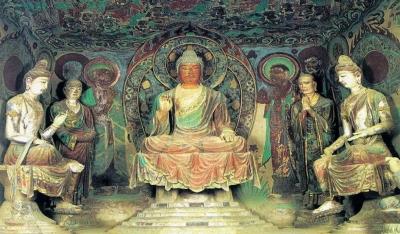 Mogao Grottoes