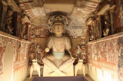 Mogao Grottoes