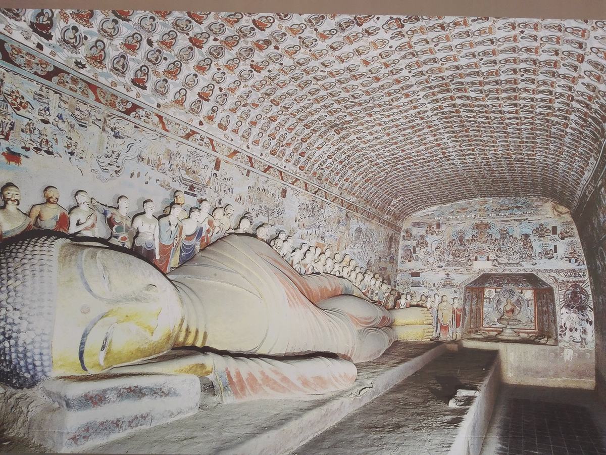 Mogao Grottoes