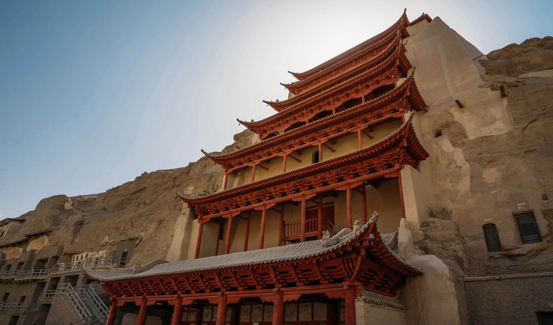 Mogao Grottoes