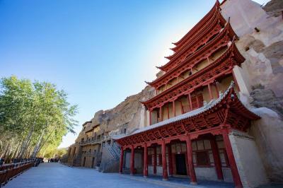 Mogao Grottoes