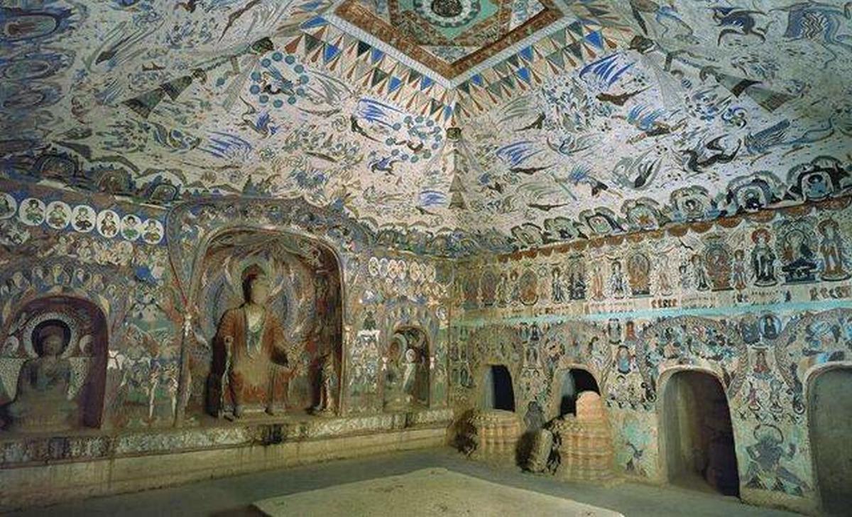 Mogao Grottoes