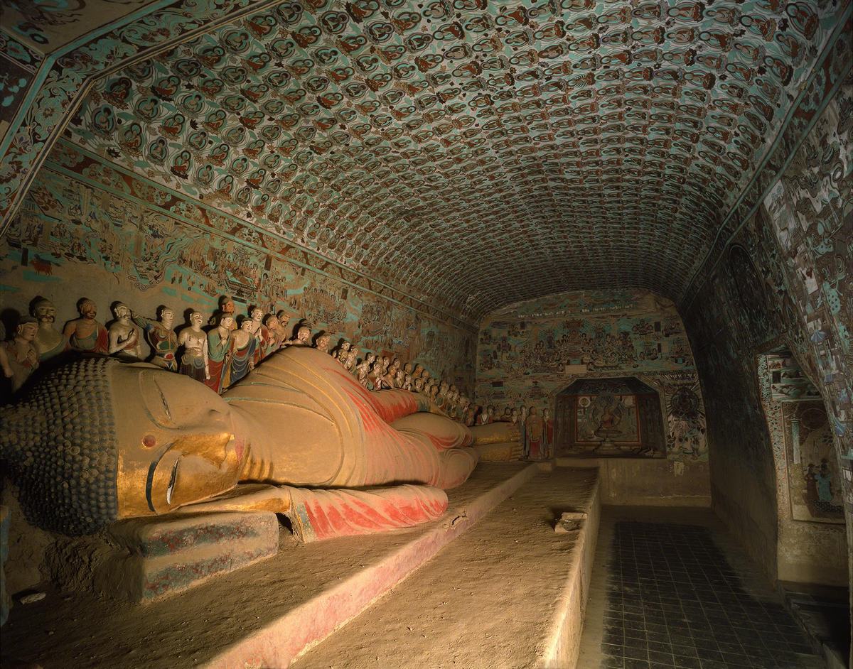 Mogao Grottoes