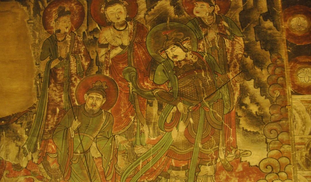 Mogao Grottoes