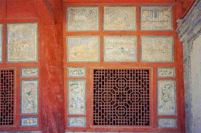 Mogao Grottoes