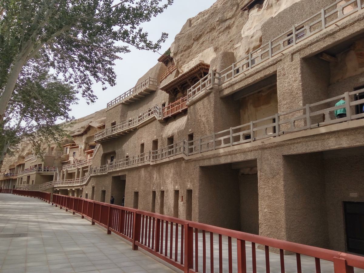 Mogao Grottoes