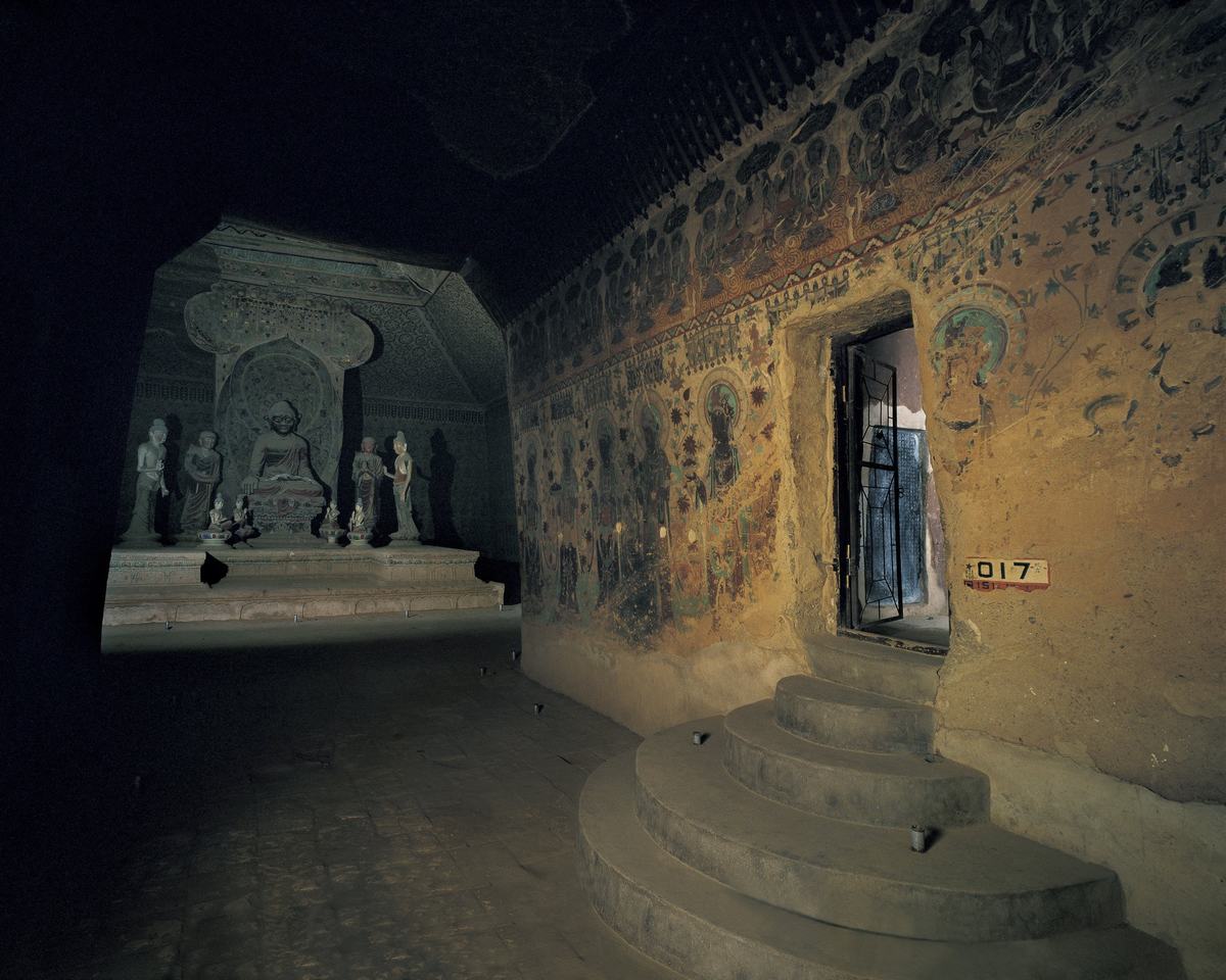 Mogao Grottoes