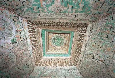 Mogao Grottoes