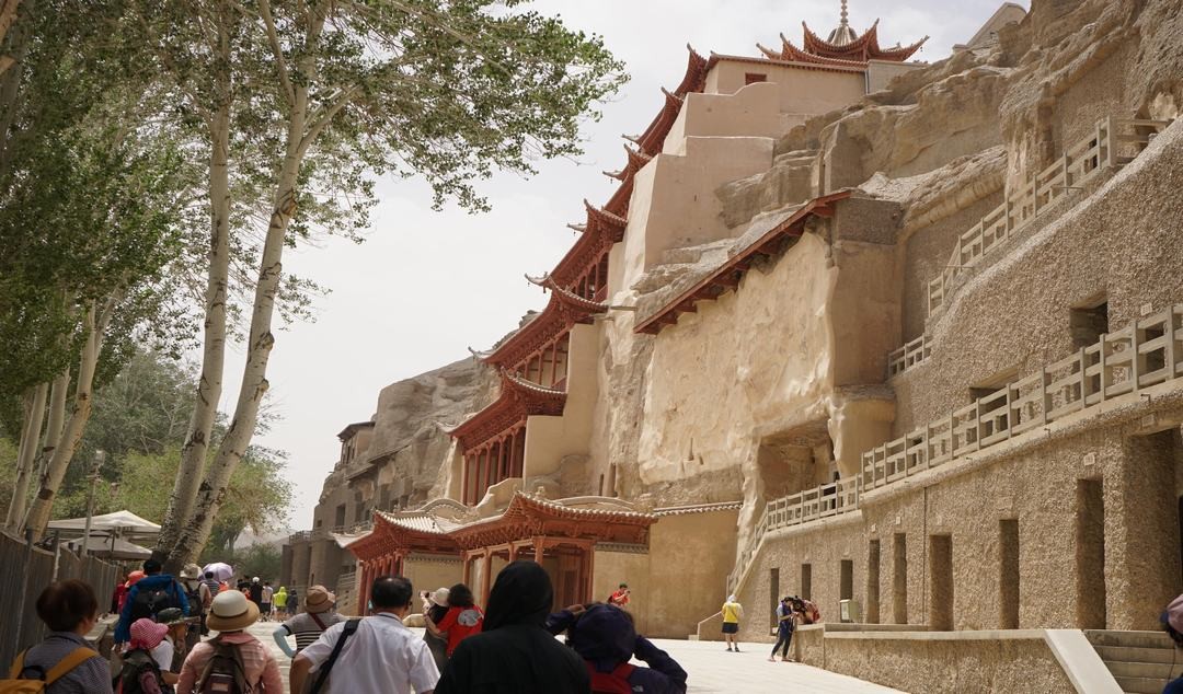 Mogao Grottoes