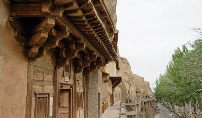 Mogao Grottoes