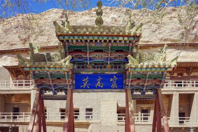 Mogao Grottoes