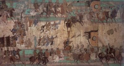 Mogao Grottoes