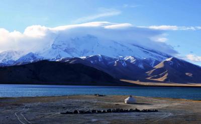 Xinjiang Muztagata Peak