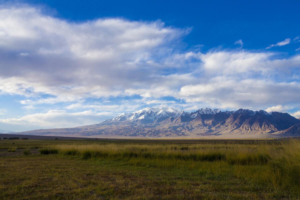 Muztagata Peak