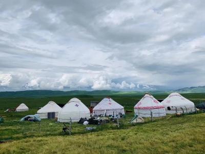 Narati Pasture Scenic Area Xinjiang