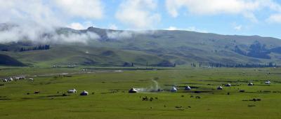 Xinjiang Nalati Grassland