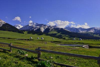 Xinjiang Uygur Nalati Grassland