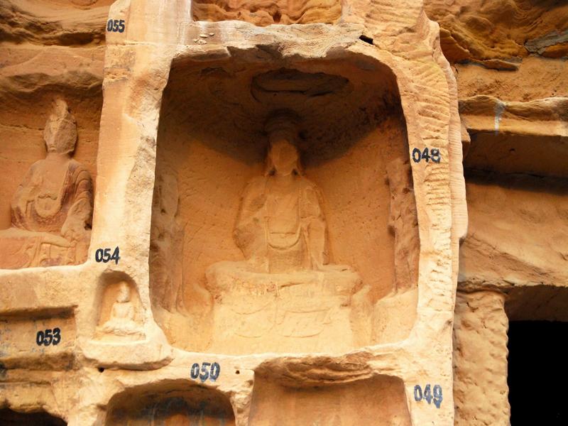 Qingyang Northern Grottoes