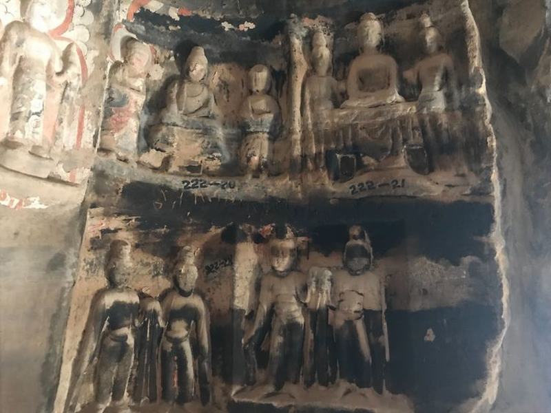 Qingyang Northern Grottoes